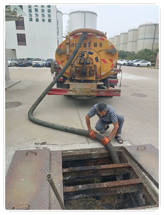 镇宁隔油池清掏