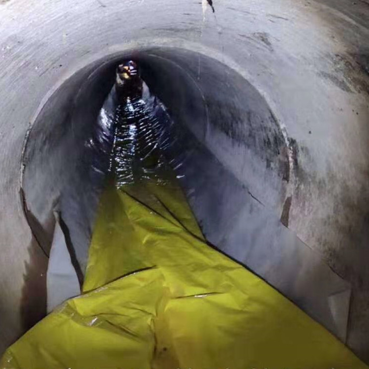 镇宁管道紫外光固化修复