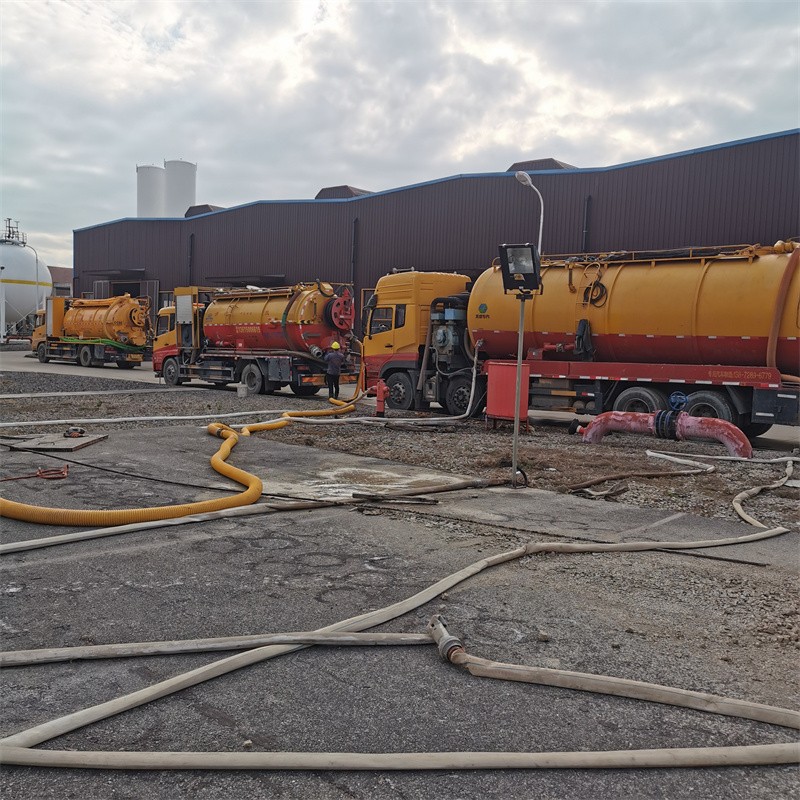 镇宁污水池清理