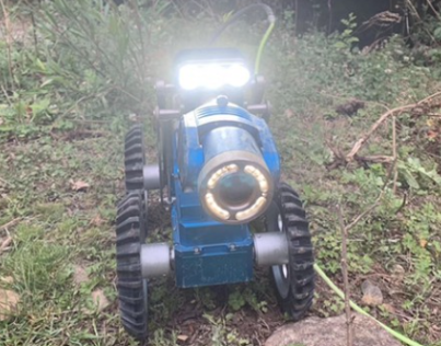 镇宁管道CCTV检测