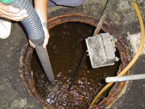 镇宁隔油池清理