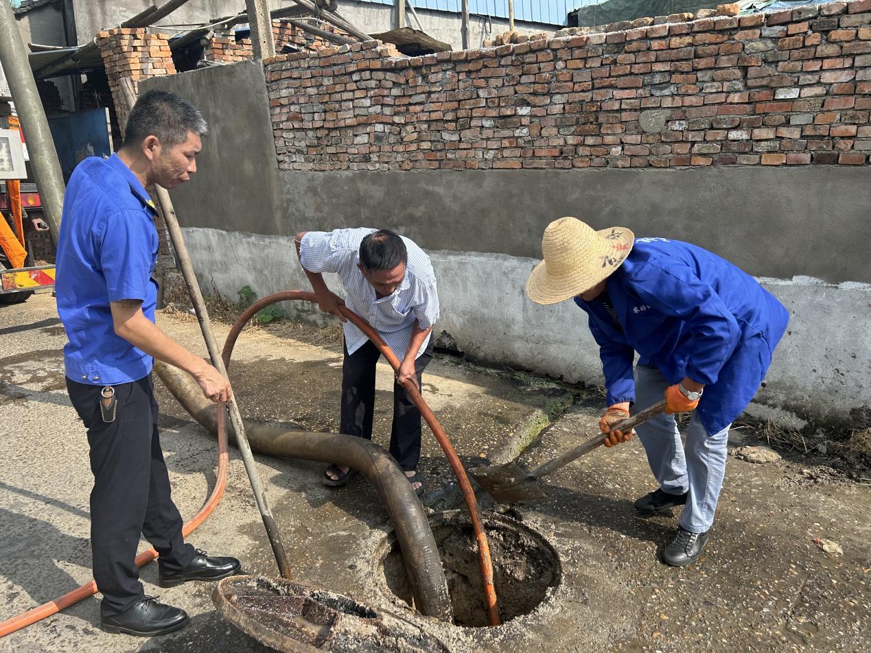 镇宁化粪池清掏价格及服务介绍